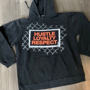 John cena wwe hoodie